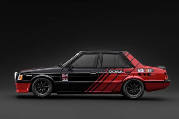 (預購) ignition model 1/18 三菱 Mitsubishi Lancer EX GSR Turbo (A175A) Black IG3968 20260713 ignition model 1/18 三菱 Mitsubishi Lancer EX GSR Turbo (A175A) Black IG3968
