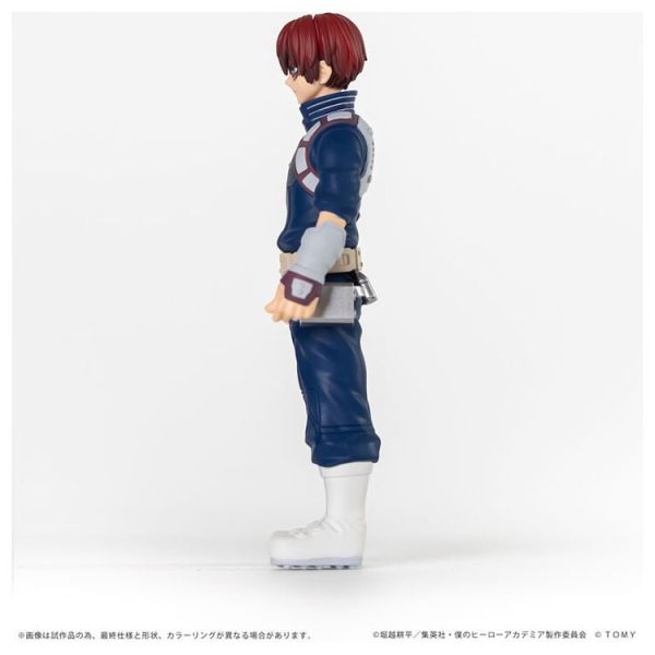 (預購) TAKARATOMY T-SPARK CK-M03 COLLEKAZARO 我的英雄學院 轟焦凍 可動完成品 (預購) TAKARATOMY T-SPARK CK-M03 COLLEKAZARO 我的英雄學院 轟焦凍 可動完成品