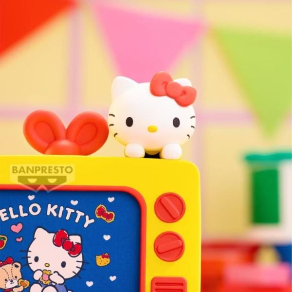 (預購) BP景品 SANRIO 三麗鷗 相框公仔 Hello Kitty 眼鏡牌 BANPRESTO 2701 20260806 BP景品 SANRIO 三麗鷗 相框公仔 Hello Kitty 眼鏡牌 BANPRESTO