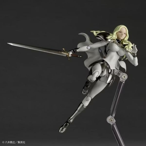 (預購) KAIYODO 海洋堂 Revoltech 獵魔戰記 微笑的泰莉莎 可動完成品 20260630 KAIYODO 海洋堂 Revoltech 獵魔戰記 微笑的泰莉莎 可動完成品