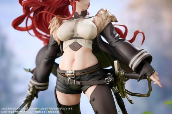 (預購) HobbySakura 1/7 無職転生Ⅲ 艾莉絲·伯雷亞斯·格雷拉特 完成品 20260929 HobbySakura 1/7 無職転生Ⅲ 艾莉絲·伯雷亞斯·格雷拉特 完成品