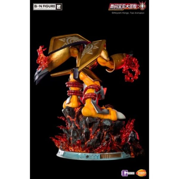 (預購) Infinity Studio 數碼寶貝 八神太一 & 戰鬥暴龍獸 已塗裝完成品 20251113 Infinity Studio 數碼寶貝 八神太一 & 戰鬥暴龍獸 已塗裝完成品