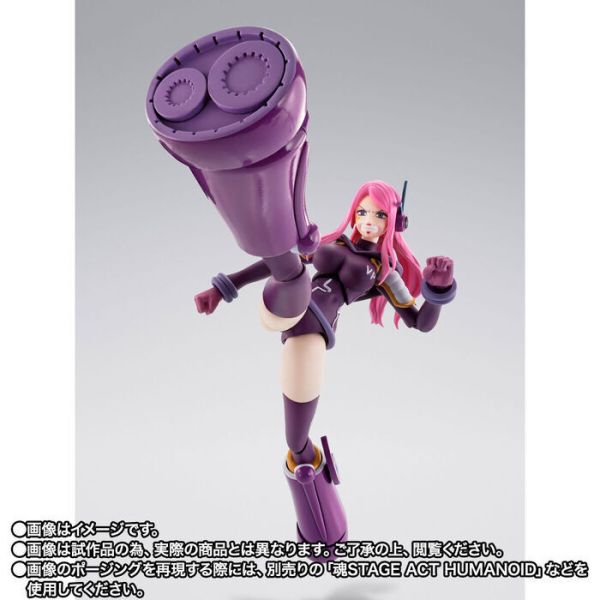 BANDAI S.H.Figuarts SHF 航海王 珠寶·波妮 未來島蛋頭 可動完成品 BANDAI S.H.Figuarts SHF 航海王 珠寶·波妮 未來島蛋頭 可動完成品