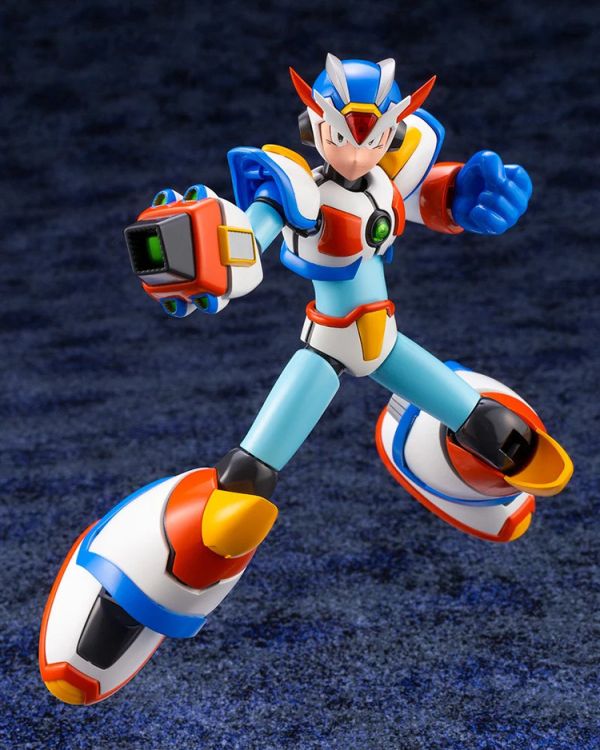 (預購) [再販] Kotobukiya 壽屋 1/12 洛克人X 艾克斯 MAX ARMOR 極限裝甲 組裝模型 (預購) [再販] Kotobukiya 壽屋 1/12 洛克人X 艾克斯 MAX ARMOR 極限裝甲 組裝模型
