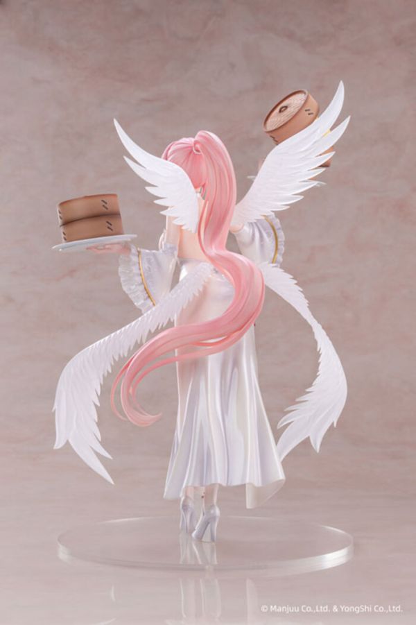 AniGame 1/6 碧藍航線 忒修斯 白羽報春 Ver. PVC完成品 AniGame 1/6 碧藍航線 忒修斯 白羽報春 Ver. PVC完成品