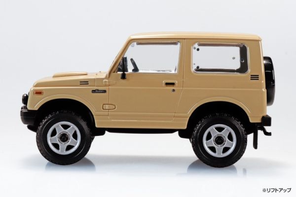 (預購) Aoshima 青島 樂Pla Snap Kit 18CU-KI Jimny JA11 客製輪 卡其色 組裝模型 20251104 Aoshima 青島 樂Pla Snap Kit 18CU-KI Jimny JA11 客製輪 卡其色 組裝模型