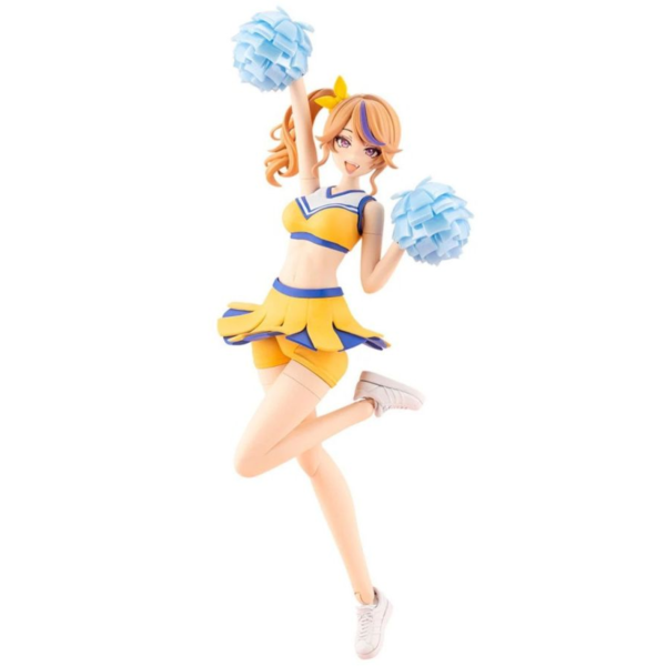 (預購) Kotobukiya 壽屋 1/10 創彩少女庭園 一條星羅 啦啦隊服裝 組裝模型 20251002 (預購) Kotobukiya 壽屋 1/10 創彩少女庭園 一條星羅 啦啦隊服裝 組裝模型 20251002