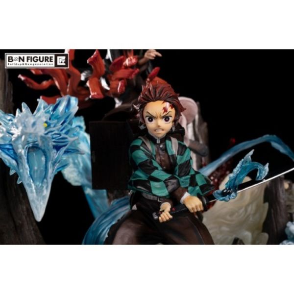 (預購) Infinity Studio 1/6 鬼滅之刃 竈門炭治郎 竈門彌豆子 已塗裝完成品 20251113 Infinity Studio 1/6 鬼滅之刃 竈門炭治郎 竈門彌豆子 已塗裝完成品