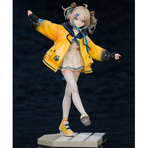 (預購) Wonderful Works 1/7 WeatherPlanet 天晴Hinata 完成品 20260917 Wonderful Works 1/7 WeatherPlanet 天晴Hinata 完成品