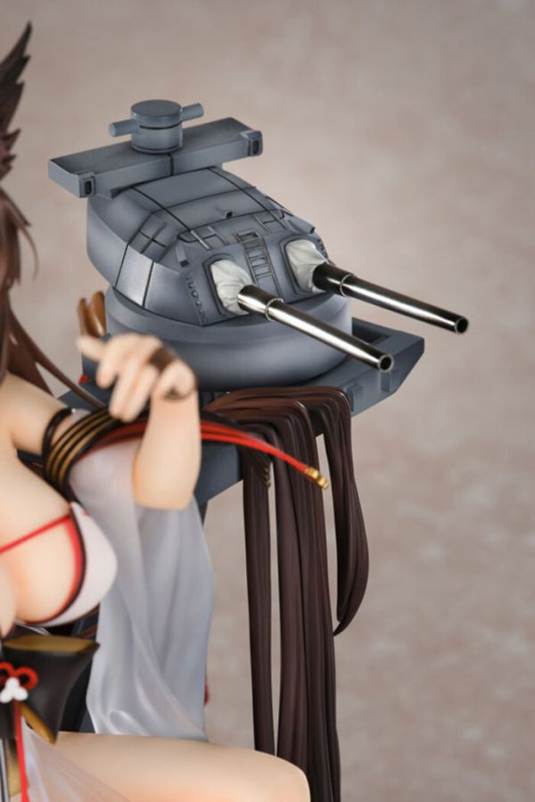 [不挑盒況] [豪華版] APEX 1/7 碧藍航線  鰩 走水靜蓮ver. PVC完成品 展示套裝組 附特典限定色紙 [不挑盒況] [豪華版] APEX 1/7 碧藍航線 鰩 走水靜蓮ver. PVC完成品 展示套裝組 附特典限定色紙