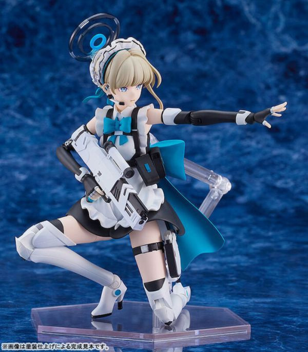(預購) [再販] Max Factory PLAMATEA 蔚藍檔案 Blue Archive 季 組裝模型 (預購) [再販] Max Factory PLAMATEA 蔚藍檔案 Blue Archive 季 組裝模型