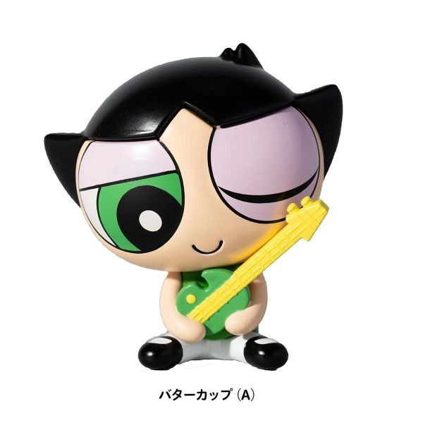 (預購) Takaratomy Arts 盲盒 PERIHAPI! 飛天小女警 靠肩公仔 全8+1種 一中盒8入販售 20261001 Takaratomy Arts 盲盒 PERIHAPI! 飛天小女警 靠肩公仔 全8+1種 一中盒8入販售