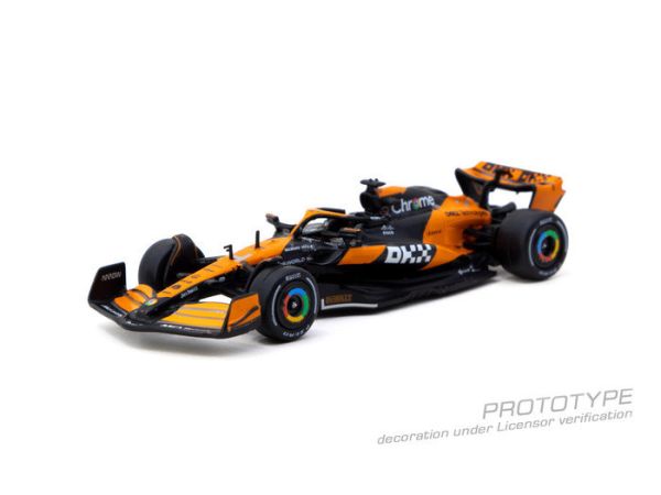 TARMAC 1/64 F1 麥拉倫 McLaren MCL60 2024 Livery Show Car 特別塗裝展示車  T64G-F070-2024 TARMAC 1/64 F1 麥拉倫 McLaren MCL60 2024 Livery Show Car 特別塗裝展示車  T64G-F070-2024