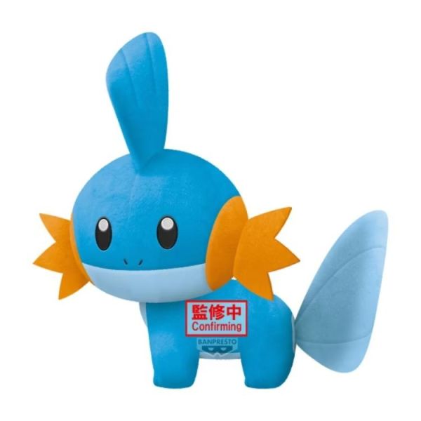 (預購) BP景品 精靈寶可夢 看看我的尾巴！絨毛玩偶 水躍魚 眼鏡牌 BANPRESTO 2612 20260709 BP景品 精靈寶可夢 看看我的尾巴！絨毛玩偶 水躍魚 眼鏡牌 BANPRESTO