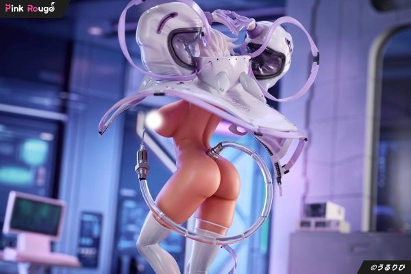 (預購) [18禁商品] Pink Rouge 1/6 賽博萌寵 希爾琪 DX版 完成品 20261015 [18禁商品] Pink Rouge 1/6 賽博萌寵 希爾琪 DX版 完成品