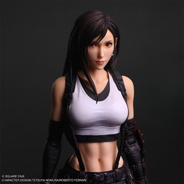 (預購) SQUARE ENIX 最終幻想VII 重生 Play Arts Shin 蒂法·洛克哈特 可動完成品 20260507 SQUARE ENIX 最終幻想VII 重生 Play Arts Shin 蒂法·洛克哈特 可動完成品
