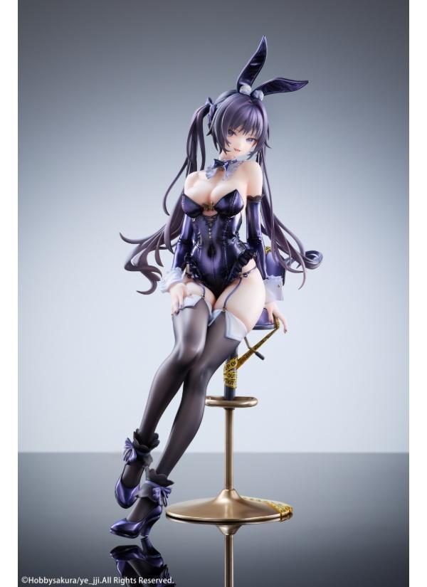 (預購) Hobby Sakura 1/6 黑兔：波薩｜豪華版／標準版分別販售 20261112 Hobby Sakura 1/6 黑兔：波薩｜豪華版／標準版分別販售