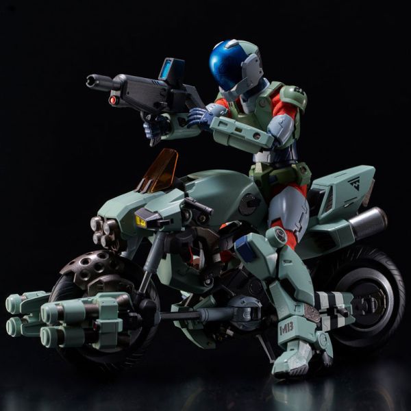 [再販] 千值練 1/12 RIOBOT 太空戰神 機甲創世紀 VR-052F 霹靂車 Stick機 [再販] 千值練 1/12 RIOBOT 太空戰神 機甲創世紀 VR-052F 霹靂車 Stick機