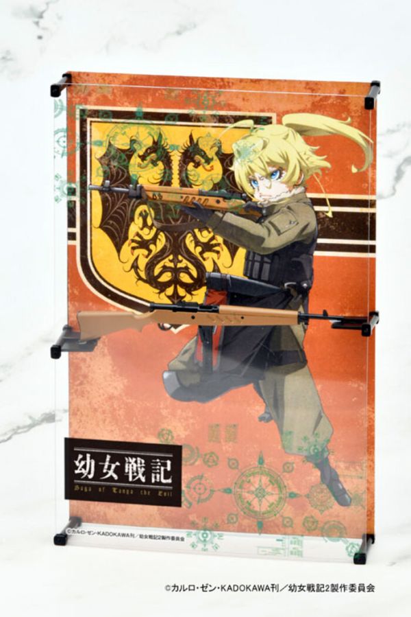 TOMYTEC 1/12 迷你武裝 LA-YS03 幼女戦記 譚雅 Sub-Machinegun TOMYTEC 1/12 迷你武裝 LA-YS03 幼女戦記 譚雅 Sub-Machinegun