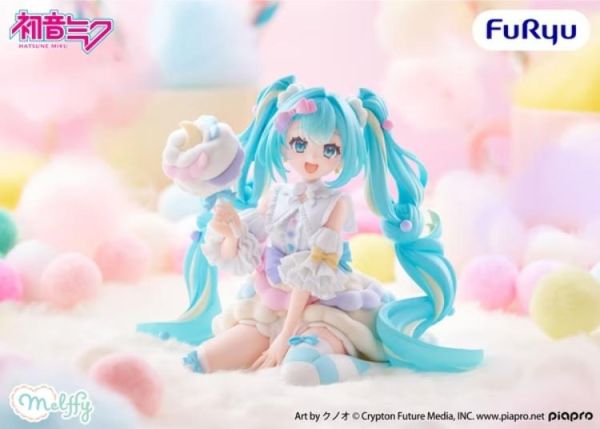 (預購) FURYU 景品 初音未來 melffy Sugar Cloud 2611 20260604 FURYU 景品 初音未來 melffy Sugar Cloud