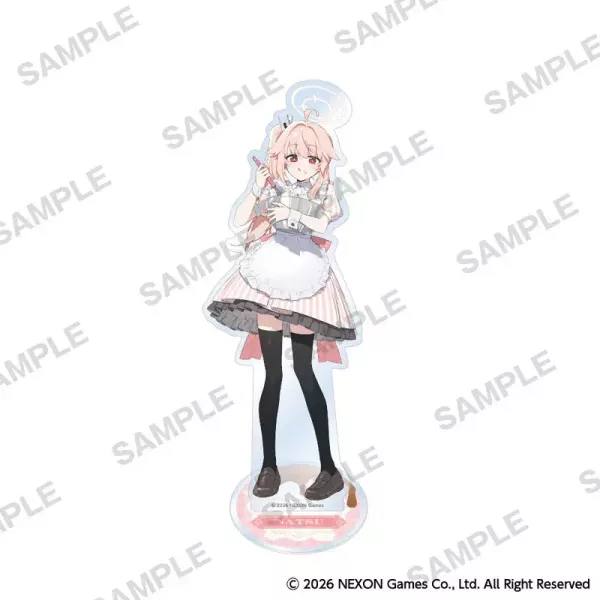 (預購) KADOKAWA 蔚藍檔案 POP UP SHOP 壓克力立牌 夏 20260623 KADOKAWA 蔚藍檔案 POP UP SHOP 壓克力立牌 夏