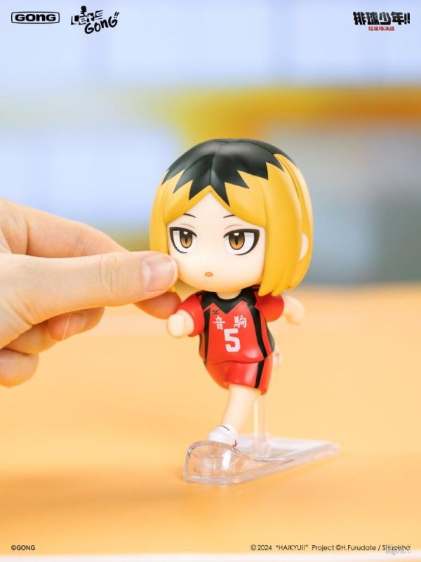 (預購) 共鳴Gong 排球少年!!垃圾場決戰 孤爪研磨 20260326 共鳴Gong 排球少年!!垃圾場決戰 孤爪研磨