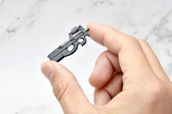 (預購) Tomytec 1/12 迷你武裝 LA-GG01 神槍少女 荷莉葉特 P90・P239 TYPE 20260325 Tomytec 1/12 迷你武裝 LA-GG01 神槍少女 荷莉葉特 P90・P239 TYPE