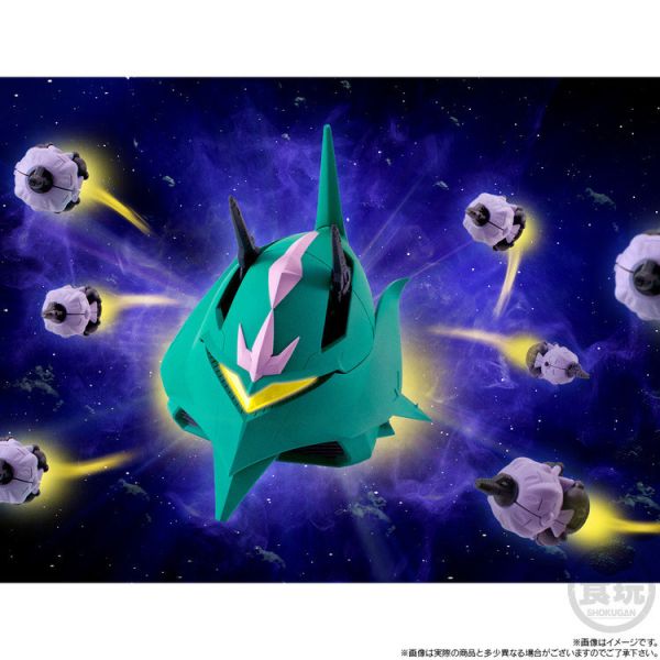 (預購) BANDAI 盒玩 FW 鋼彈 CONVERGE 拉拉專用機動堡壘 20251002 (預購) BANDAI 盒玩 FW 鋼彈 CONVERGE 拉拉專用機動堡壘 20251002