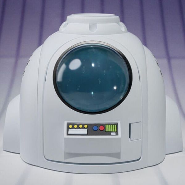 BANDAI S.H.F 七龍珠Z 液體治療艙 已塗裝可動完成品 BANDAI S.H.F 七龍珠Z 液體治療艙 已塗裝可動完成品