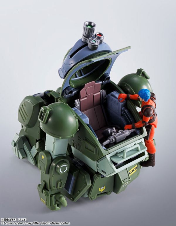 (預購) BANDAI HI-METAL R 裝甲騎兵波德姆茲 眼鏡鬥犬 可動完成品 (預購) BANDAI HI-METAL R 裝甲騎兵波德姆茲 眼鏡鬥犬 可動完成品