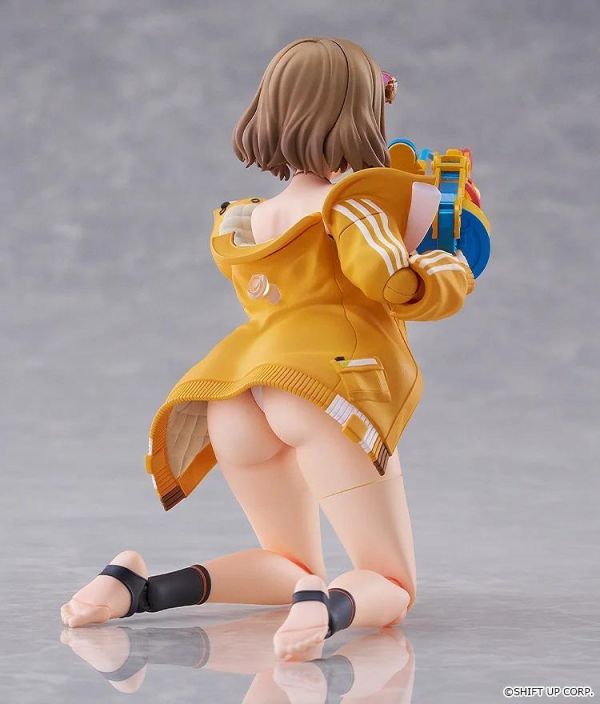 (預購) Good Smile figma 696 勝利女神：妮姬 阿妮斯：閃耀夏日 20260917 Good Smile figma 696 勝利女神：妮姬 阿妮斯：閃耀夏日