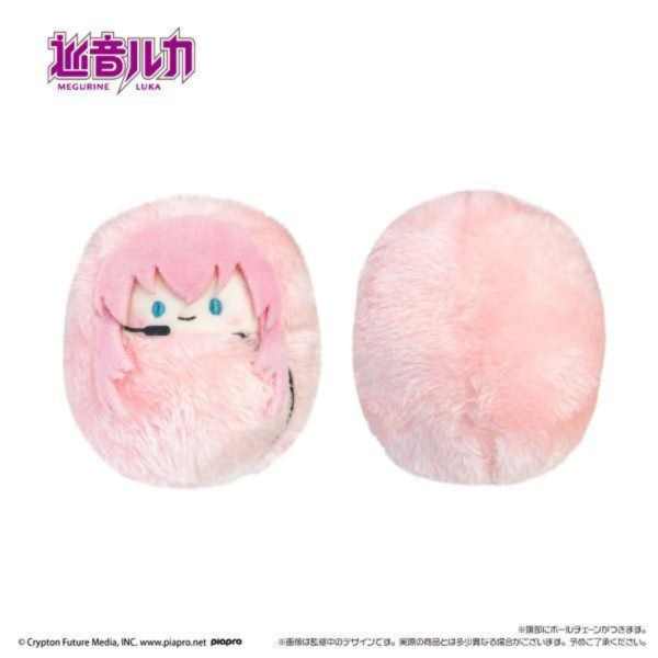 (預購) Tapioca VOCALOID 巡音流歌 掌上蓬鬆玩偶 20260827 Tapioca VOCALOID 巡音流歌 掌上蓬鬆玩偶
