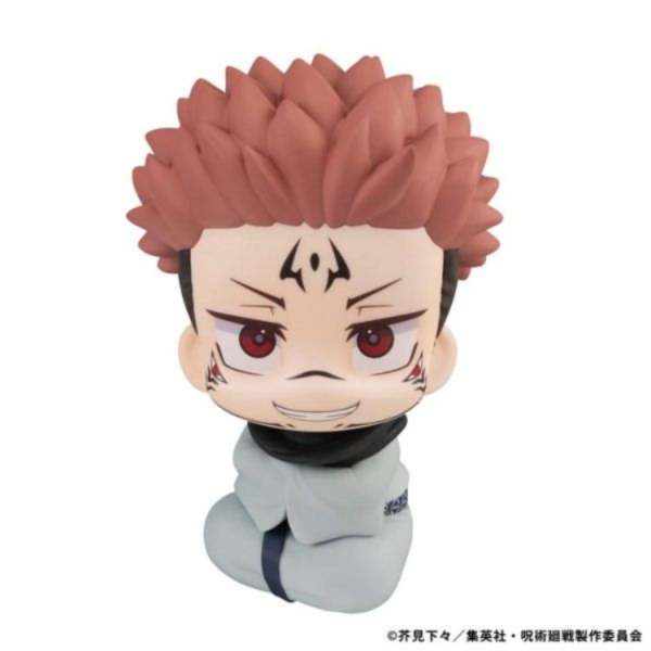 (預購) [再販] MEGAHOUSE LOOKUP 咒術迴戰 兩面宿儺 20260514 [再販] MEGAHOUSE LOOKUP 咒術迴戰 兩面宿儺