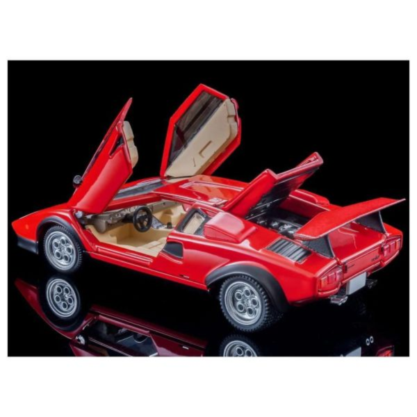 (預購) TOMYTEC LV-N 藍寶堅尼 Lamborghini Countach LP500S (Red) 20261101 TOMYTEC LV-N 藍寶堅尼 Lamborghini Countach LP500S (Red)