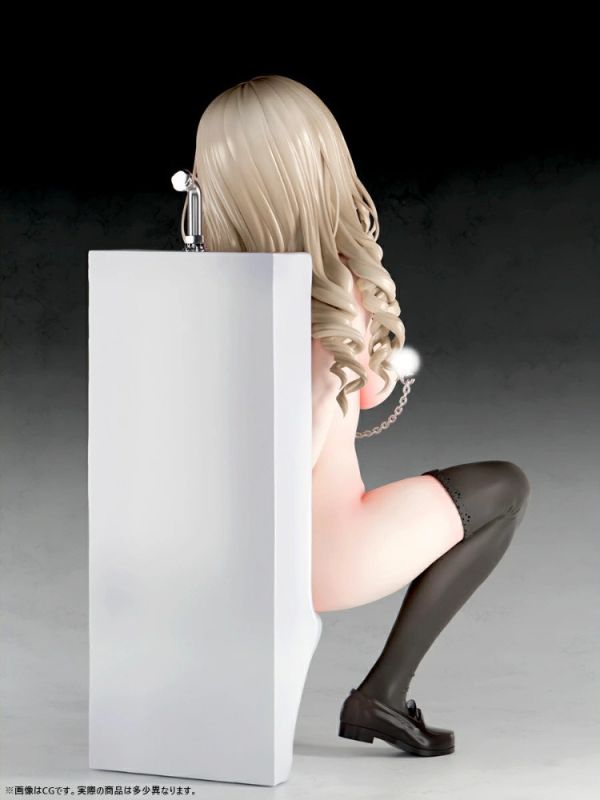 (預購) [18禁商品] Insight 1/5 性處理廁所的九條桑 PVC完成品 20260120 [18禁商品] Insight 1/5 性處理廁所的九條桑 PVC完成品