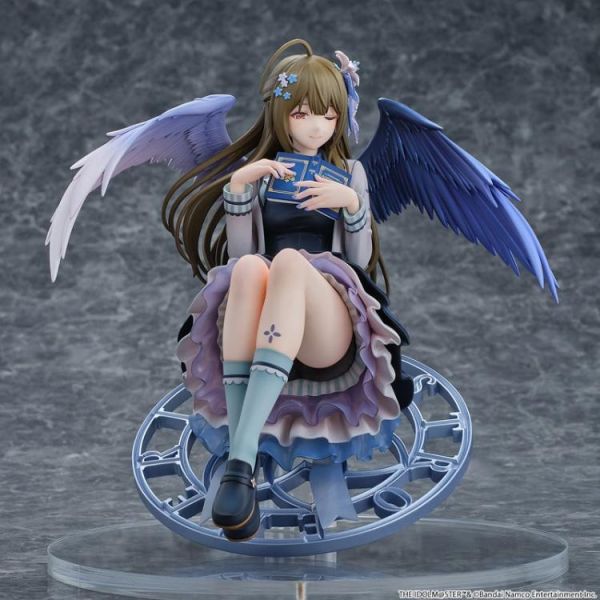 (預購) Union Creative 1/6  偶像大師 閃耀色彩 桑山千雪 白珠天使ver. PVC完成品 20260804 Union Creative 1/6  偶像大師 閃耀色彩 桑山千雪 白珠天使ver. PVC完成品