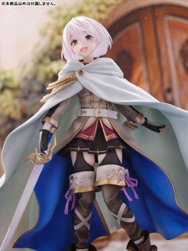 (預購) BellFine 1/7 魔女之旅 艾姆妮西亞 PVC完成品 20260607 BellFine 1/7 魔女之旅 艾姆妮西亞 PVC完成品