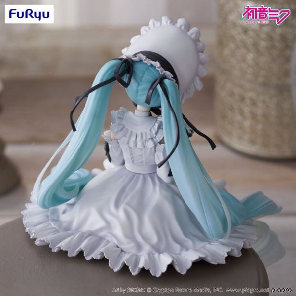 (預購) Furyu 景品 初音未來 泡麵蓋 復古洋娃娃風格 2601 (預購) Furyu 景品 初音未來 泡麵蓋 復古洋娃娃風格