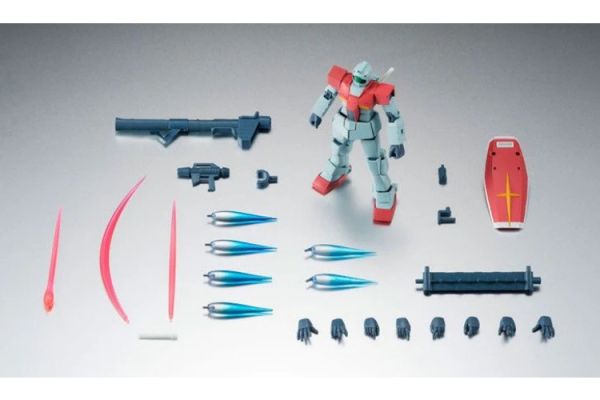 ROBOT魂 <SIDE MS> RGM-79 吉姆 ver. A.N.I.M.E. -*6000 ROBOT魂 <SIDE MS> RGM-79 吉姆 ver. A.N.I.M.E. -*6000