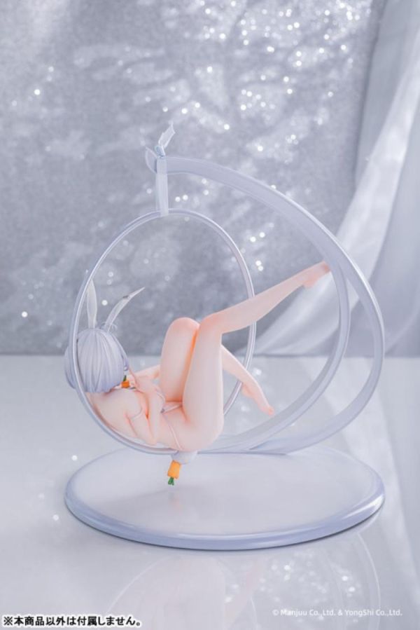 (預購) AniGame 1/6 碧藍航線 天狼星 至高樂園的白兔 Ver. 20260715 AniGame 1/6 碧藍航線 天狼星 至高樂園的白兔 Ver.