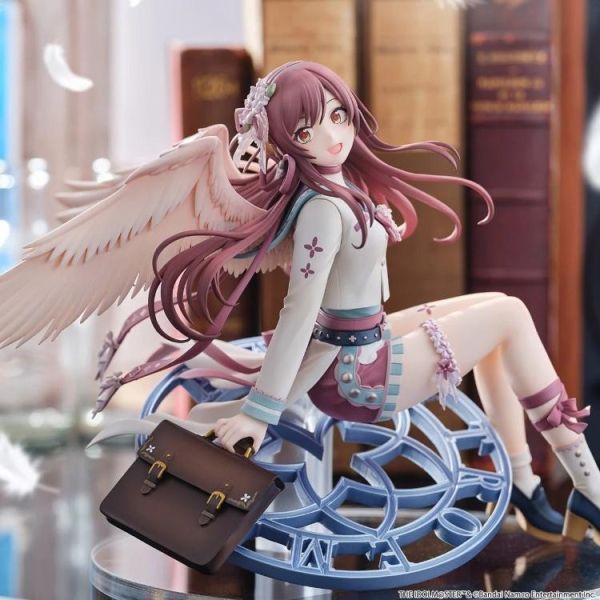 (預購) Union Creative 1/6 偶像大師 閃耀色彩 大崎甘奈 碧璽天使ver. PVC完成品 20260716 Union Creative 1/6 偶像大師 閃耀色彩 大崎甘奈 碧璽天使ver. PVC完成品