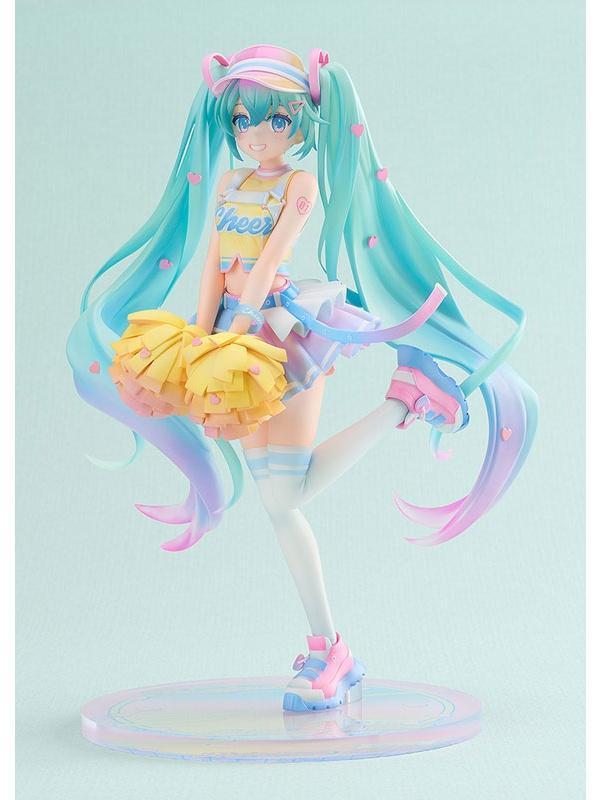 (預購) Good Smile 1/7 G.S.Collection 初音未來 啦啦隊ver. 完成品 20261108 Good Smile 1/7 G.S.Collection 初音未來 啦啦隊ver. 完成品