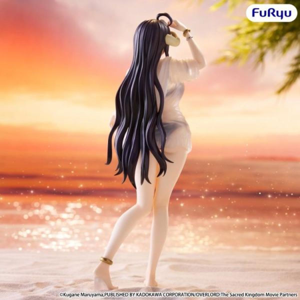 (預購) FURYU 景品 OVERLORD Muchute 雅兒貝德 aqua ver. 2609 20260407 FURYU 景品 OVERLORD Muchute 雅兒貝德 aqua ver.