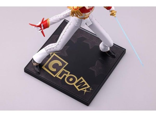 (預購) Kotobukiya 壽屋 心推工坊 女神異聞錄5 皇家版 Crow 完成品 20261006 Kotobukiya 壽屋 心推工坊 女神異聞錄5 皇家版 Crow 完成品