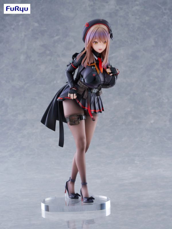 F:NEX 1/7 勝利女神 妮姬 NIKKE 艾瑪 PVC F:NEX 1/7 勝利女神 妮姬 NIKKE 艾瑪 PVC