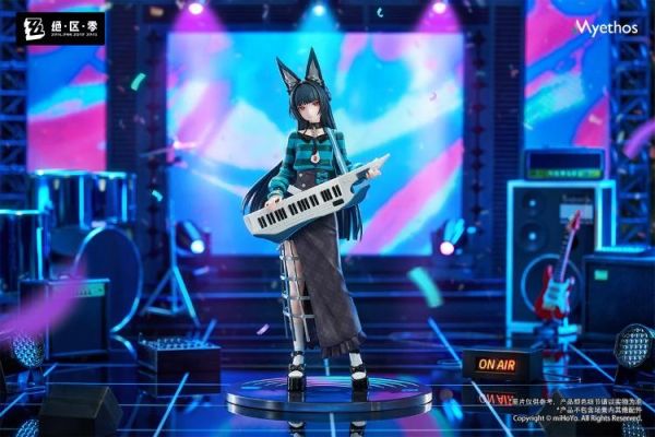 (預購) Myethos 1/8 Gift+系列 絕區零 星見雅 遊園熠刻Ver. PVC完成品 PVC完成品 20260521 Myethos 1/8 Gift+系列 絕區零 星見雅 遊園熠刻Ver. PVC完成品 PVC完成品