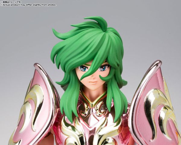 (預購) BANDAI 聖鬥士聖衣神話EX 仙女座瞬 (神聖衣) 可動完成品 (預購) BANDAI 聖鬥士聖衣神話EX 仙女座瞬 (神聖衣) 可動完成品