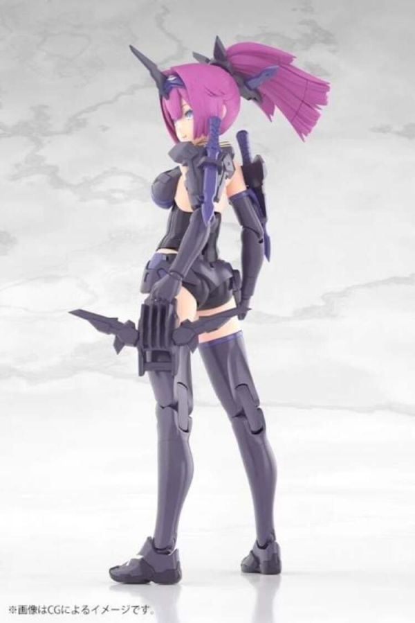 (預購) Kotobukiya 壽屋  Megami Device 女神裝置 朱羅 弓兵 絆 影衣 完整套裝 組裝模型 (KP840) 20251002 (預購) Kotobukiya 壽屋  Megami Device 女神裝置 朱羅 弓兵 絆 影衣 完整套裝 組裝模型 (KP840) 20251002