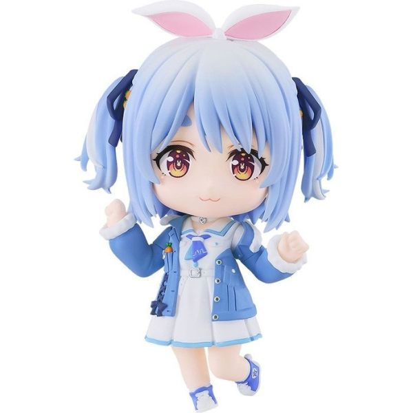 Good Smile 黏土人 2741 hololive 兔田佩克拉 私下服裝Ver. Good Smile 黏土人 2741 hololive 兔田佩克拉 私下服裝Ver.