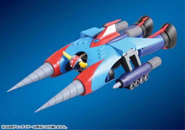 Evolution Toys GABM 金剛戰神 地龍號 可動完成品 Evolution Toys GABM 金剛戰神 地龍號 可動完成品